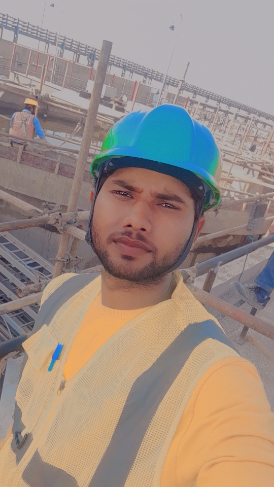 Gautam Kumar, Safety Officer at Odisha
